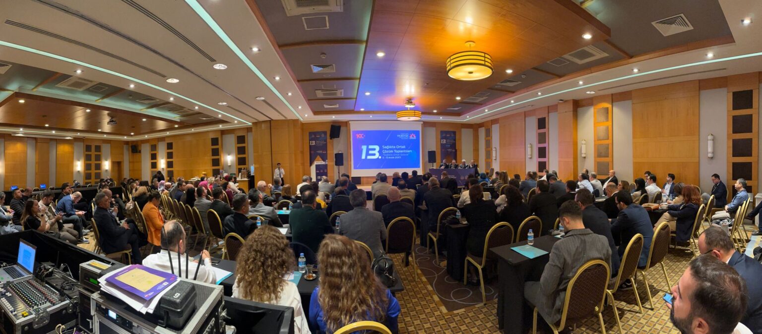 13. OHSAD Kurultayı Sağlıkta Ortak Çözüm Toplantıları Tematik Oturumu: Karbon ayak izi 